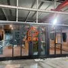 Floor-to-ceiling Windows Expandable House