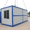 Prefab Folding Container House With Kitchen for Apartment 6