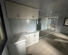 High cost effective 20ft expandable house glass front container house 9
