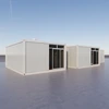 Cost-effective Small Container Warehouse - Easy Assemble, Prefabricated, from China Suppliers - 20ft/40ft Modern Flat Pack Design 3