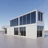 Ultimate Safety and Luxurious Comfort: Hurricane-Proof Prefab Homes (1-5 Bedrooms) - Factory Built Insulated Modular Containers, For Sale! 1