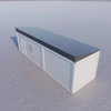 High-quality light storage space Prefabricated container houses can store grain, rice, wheat, corn, potatoes 7