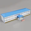20ft 30ft 40ft Easy Assembly Container House Flat Pack For Malaysia 5