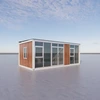 Modern Flatpack Container Home: Ready-to-Assemble, Wholesale Prefab House 2
