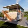 Two-Story-Modular-House-with-Garage-and-Staircase