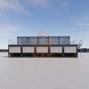 Luxury Prefab Villa Container Hotel Rooms & Bathroom - Manufacturer Prefabricated 20ft 40ft4 6