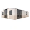 20ft  Expandable Container House Customized Luxury One Bedrooms One Bathroom One Kitchen Villa 20ft For Sale 1