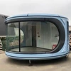 Ultimate Personalized Space Capsule Tent: Smartly Controlled, Versatile, Heat & Cold Resistant 7