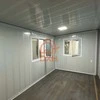Cowinlife light luxury 20ft expandable container house with 1 bedroom 1 bathroom 1 kitchen and common customized choices 7