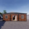 Affordable & Durable Prefab Container House: Modern, Insulated & Earthquake Proof Design 2