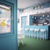 Affordable Modern Restaurant: Ice Cream Container House 5