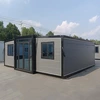 Prefabricated Expandable Container House Modular with Steel Bolt 3
