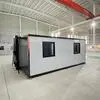 20ft Expandable House Prefabricated  Foldable  Summer For Sale 6