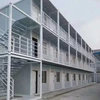 Efficient and Spacious: Two-Storey Steel Frame Prefab House for Labour Camps and Dormitories 2