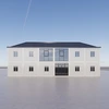 Wholesale Custom 20ft 40ft Prefab Fast Assemble Houses Easy Mobile Temporary Site 5