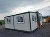 Small 20ft Prefab Mobile Modular Expandable Container House Portable Sustainable 4
