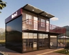 Economic prefab motel 3