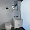Affordable Prefab 2 Bedroom Container Home: Compact, Multi-purpose Airship Pod for Residential & Commercial Spaces 5