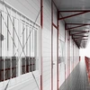 Suppliers 20 40 Feet Luxury Prefab Container Houses Flat Pack Used in school dormitory, hospital dormitory, office dormitory 4