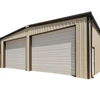 Prefab House Container House 20ft Use For Garage 1