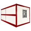 Factory Prefab Mobile Foldable Tiny Homes Portable Folding Prefabricated Container House With Bedroom 3