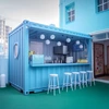 Affordable Modern Restaurant: Ice Cream Container House 2