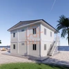 Ultimate Resilience: Slovenia's Prefabricated Hurricane & Earthquake Proof Modern Home 6