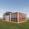 Cheap Easy Assemble Prefab Homes for warehouses 7