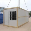 Factory Fold Out Prefab Container House China Folding Home Mobile Foldable Prefabricated House Two Rooms One Hall 4