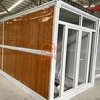 China manufacturer Cowinlife 20ft 40ft  Foldable Container Houses Customized With Toilet 2