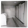 Quick Assembling Portable Prefab Container House Public Toilet For Sale 2