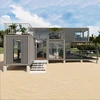 Spacious 4-Bedroom Luxury Prefab Container Home: Custom-made & Shipped Directly! 2