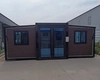Customizable expandable house 3