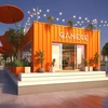 20/40ft Prefab Office Easy-Install Detachable  Container: Modern & Movable Modular Container Homes! 3