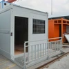 Factory Prefabbed Folding Prefab Home Gate Design Fold Out Small Storage Container Prefabricated House Complete With Kitchen 7