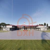 Wholesale Custom 20ft 40ft Prefab Fast Assemble Houses For School Hospital Flat Pack Container Home 5