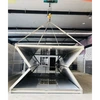 Factory Prefabbed Folding Prefab Home Gate Design Fold Out Small Storage Container Prefabricated House Complete With Kitchen 6