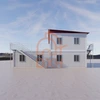 Container house hospital with garage, quick to use, customizable size and design 6