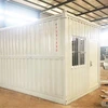 Cheap Prefab 20ft 40ft Shipping Container Homes Luxury Portable Fold Out Prefabricated Foldable Houses For Sale 5