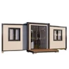 Affordable Portable Container Home: Expandable & Customizable Prefab Garden House from China 5
