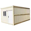 Cheap Prefab 20ft 40ft Shipping Container Homes Luxury Portable Fold Out Prefabricated Foldable Houses For Sale 6