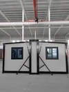20ft Expandable House Prefabricated  Foldable  Summer For Sale 3