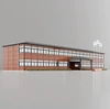 Affordable, Modern Prefab Tiny House - Easy Assemble, Flatpack Design For School 1