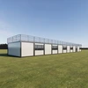 Sturdy 2-Bedroom Prefab Homes - Built to Withstand Hurricanes - Ready to Move-In for Construction Site 6