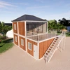 Luxury 2-Storey Container Cottage House - Modern, Mobile, and Prefab 4