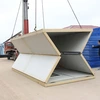 Wholesale Custom New Prefab Foldable And Folding Container Home Window For Kitchen For Prefabricated House In India 5