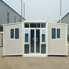 Compact Prefab Container House: Foldable, Expandable & Moveable- Free Sample! 7