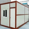 Supplier Luxury China Cheap Portable Folding Container Prefab House Stackable Fold Out Prefabricated Home 2