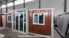 Cowinlife light luxury 20ft expandable container house with 1 bedroom 1 bathroom 1 kitchen and common customized choices 1