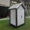 Metal Storage Shed
